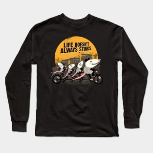 More than trash Long Sleeve T-Shirt